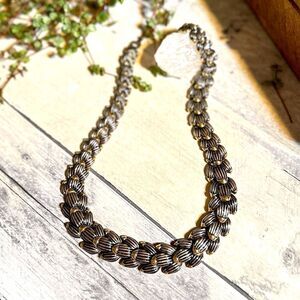 Vintage Silverstone Necklace 